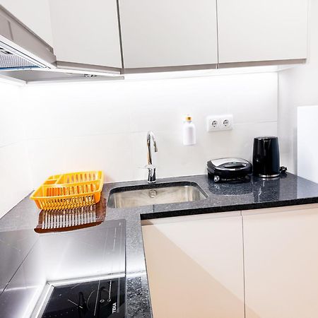 Bia Serviced Apartments & Bia D'Olaf Santa Maria Esterno foto
