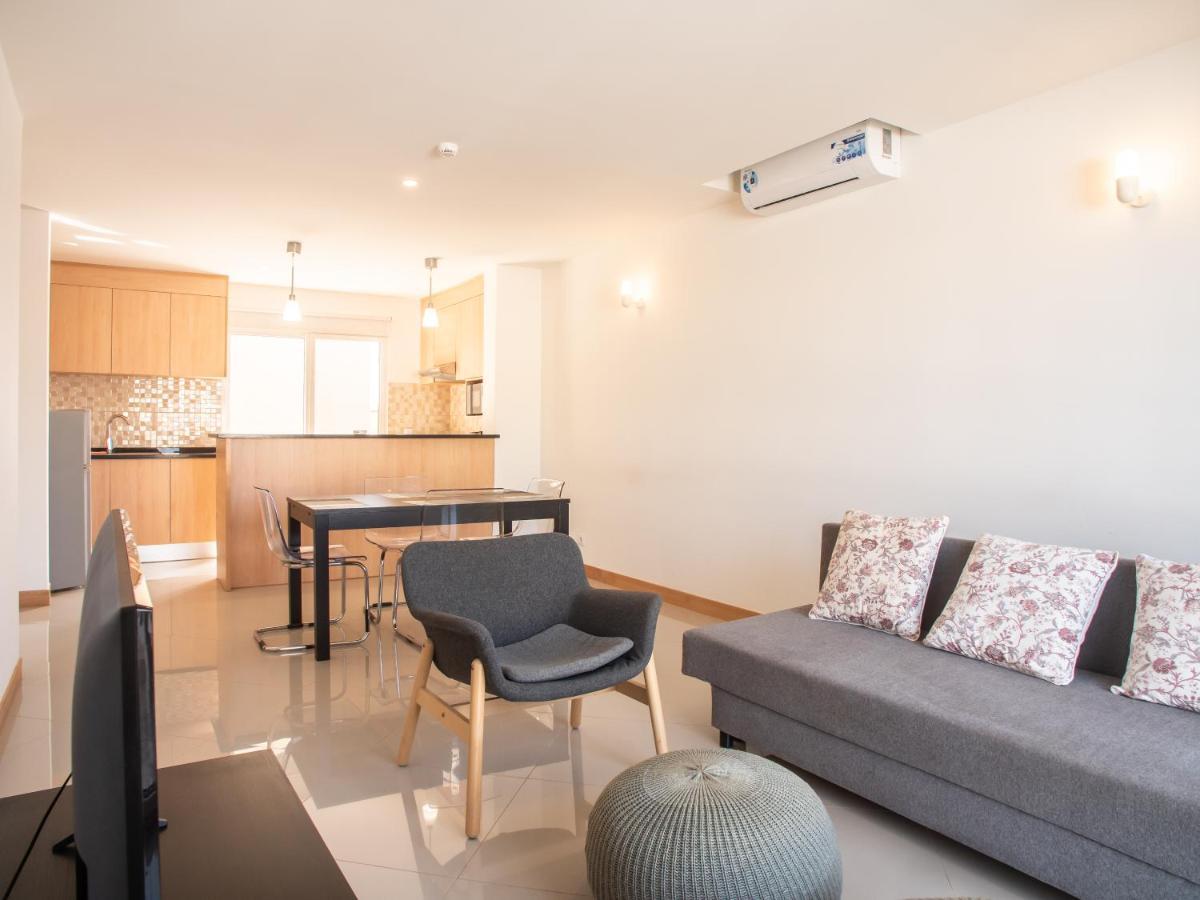 Bia Serviced Apartments & Bia D'Olaf Santa Maria Esterno foto