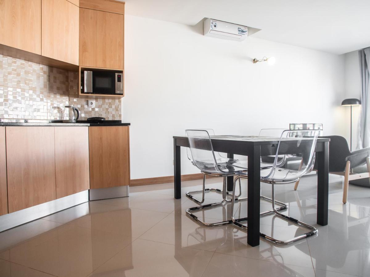 Bia Serviced Apartments & Bia D'Olaf Santa Maria Esterno foto