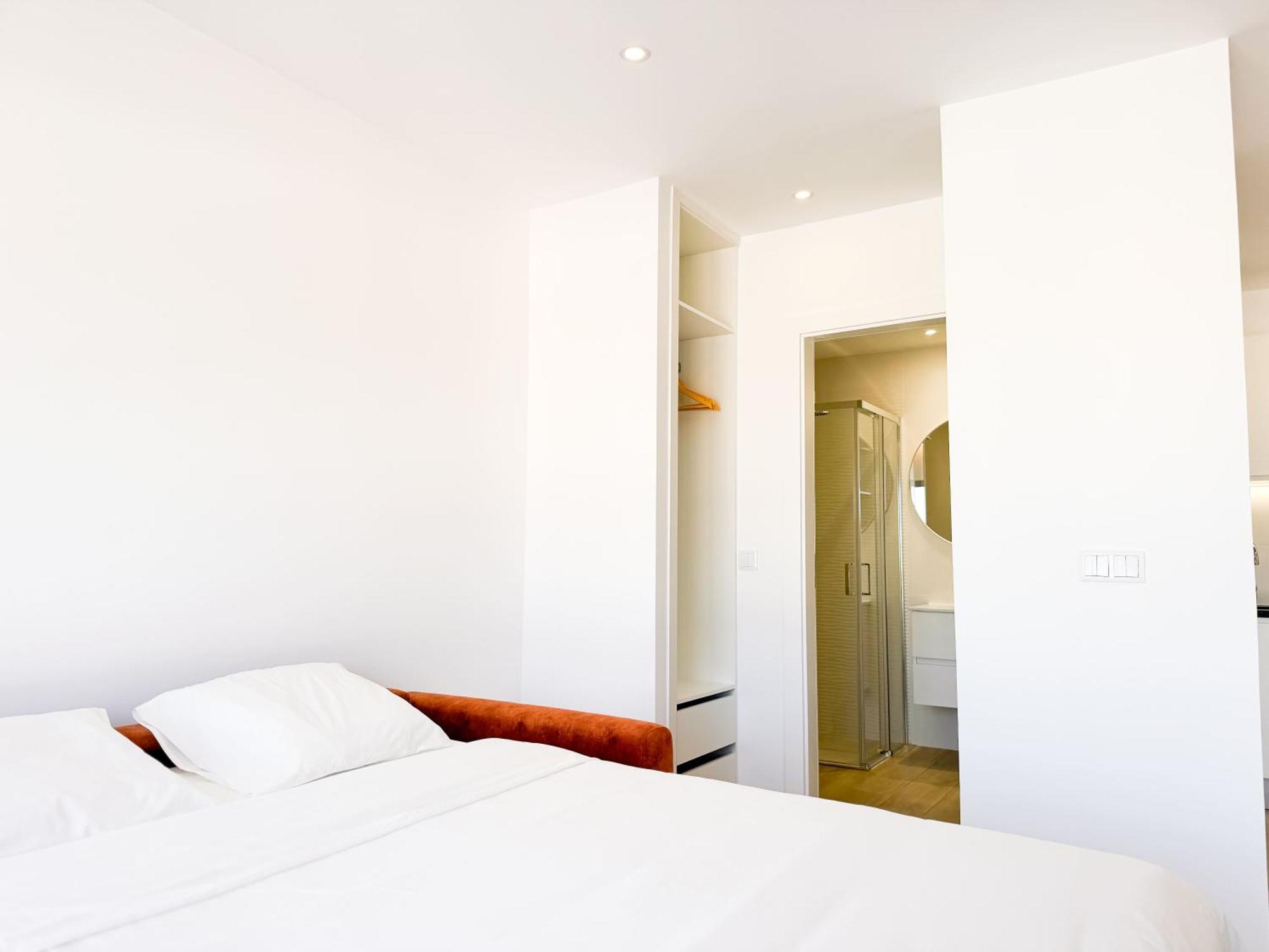 Bia Serviced Apartments & Bia D'Olaf Santa Maria Esterno foto