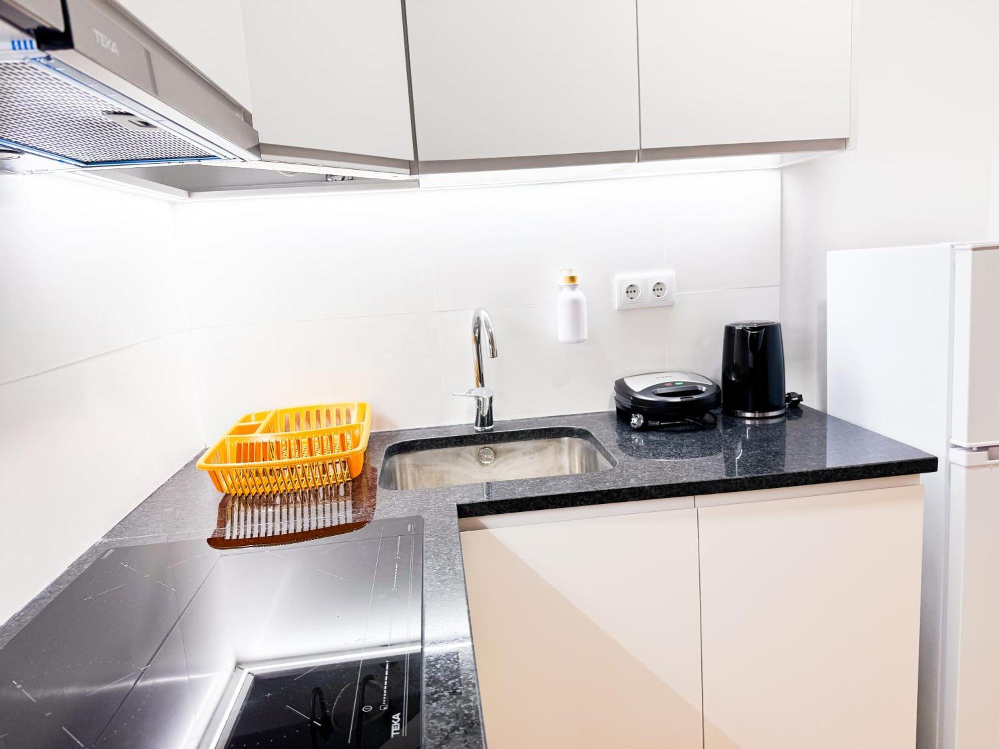 Bia Serviced Apartments & Bia D'Olaf Santa Maria Esterno foto