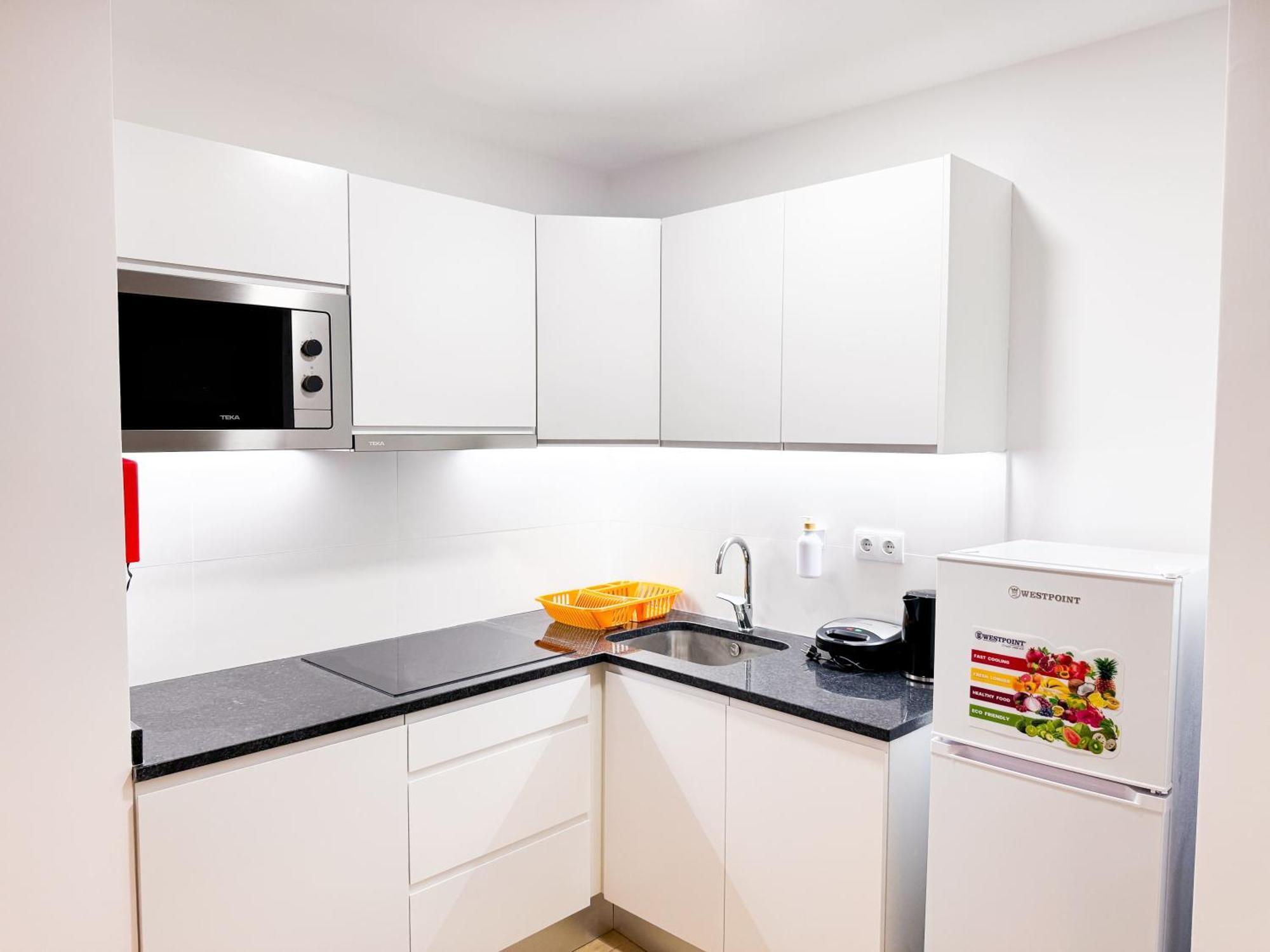 Bia Serviced Apartments & Bia D'Olaf Santa Maria Esterno foto