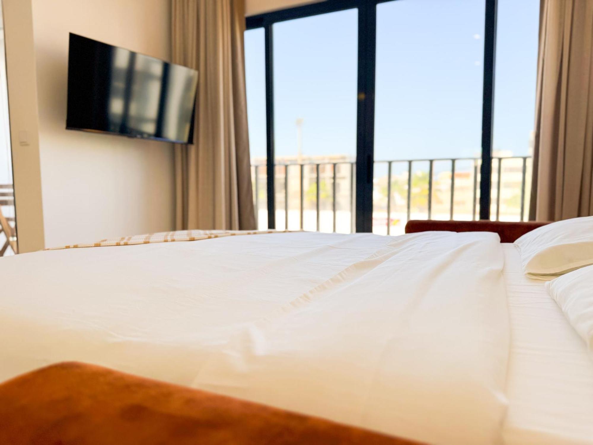 Bia Serviced Apartments & Bia D'Olaf Santa Maria Esterno foto