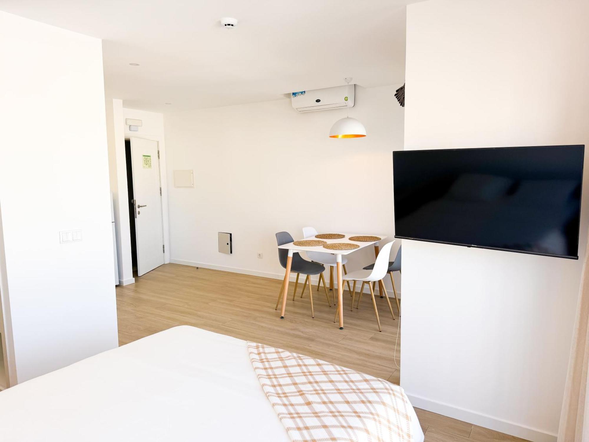 Bia Serviced Apartments & Bia D'Olaf Santa Maria Esterno foto