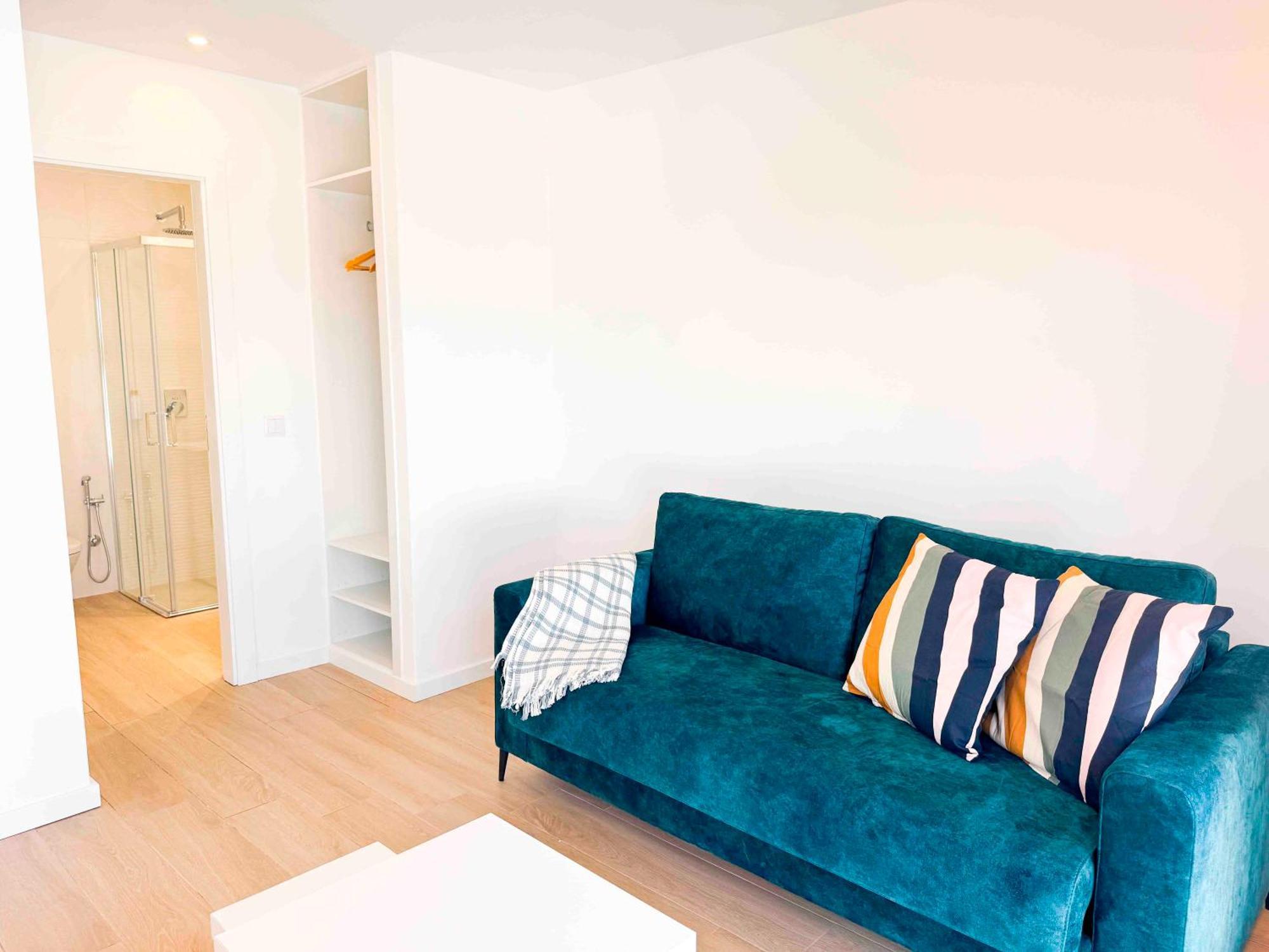 Bia Serviced Apartments & Bia D'Olaf Santa Maria Esterno foto