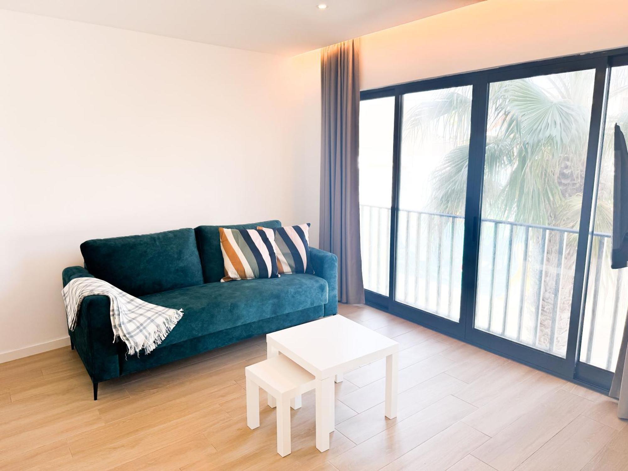 Bia Serviced Apartments & Bia D'Olaf Santa Maria Esterno foto