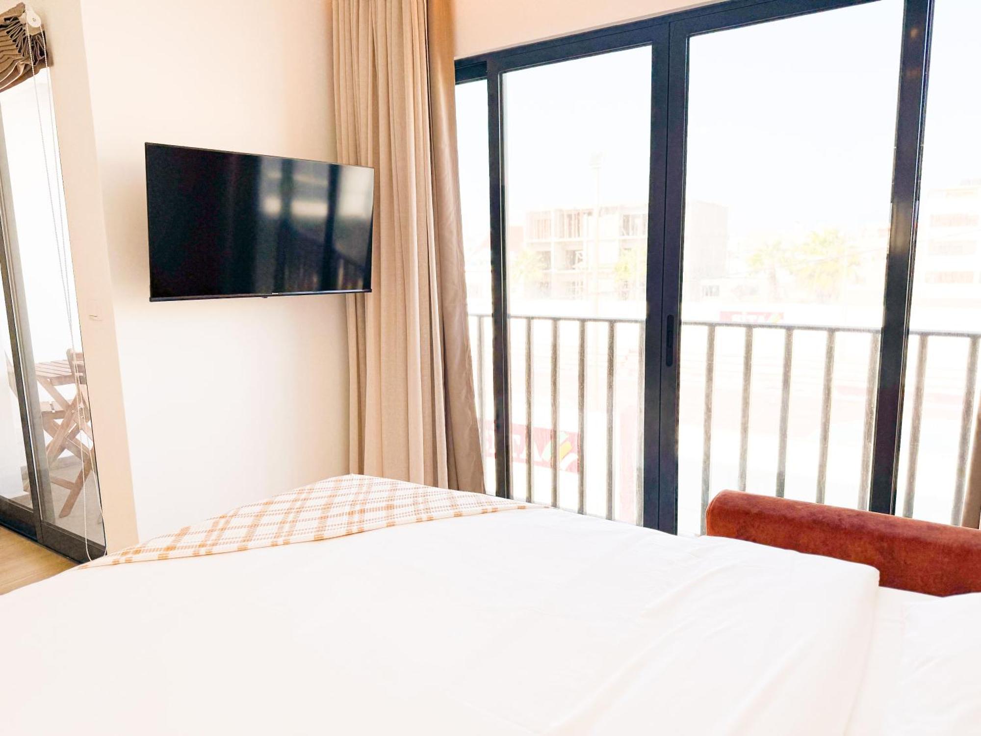 Bia Serviced Apartments & Bia D'Olaf Santa Maria Esterno foto