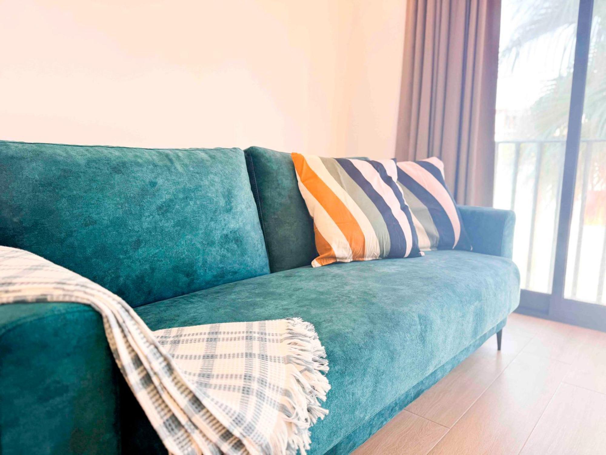 Bia Serviced Apartments & Bia D'Olaf Santa Maria Esterno foto