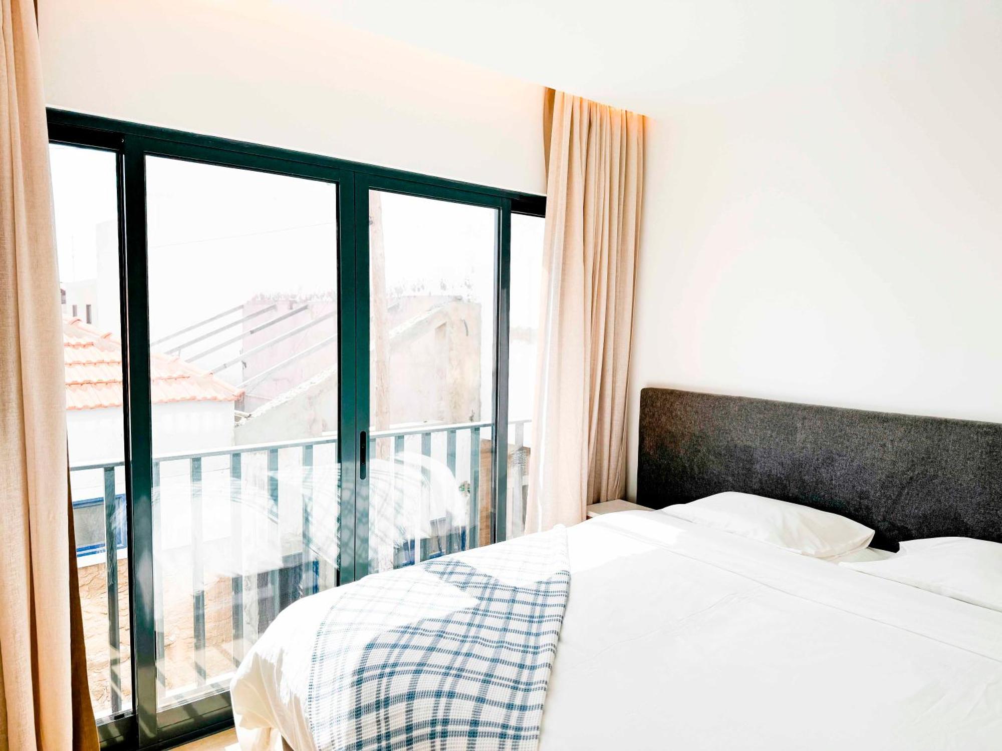 Bia Serviced Apartments & Bia D'Olaf Santa Maria Esterno foto