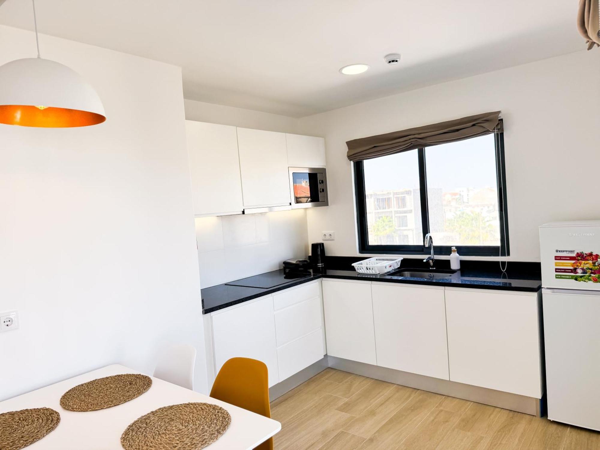 Bia Serviced Apartments & Bia D'Olaf Santa Maria Esterno foto