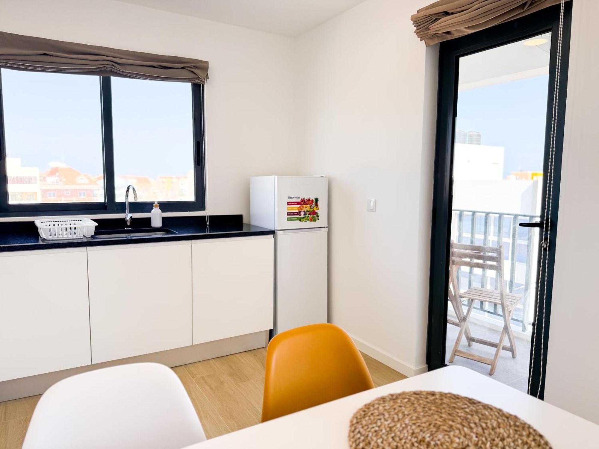 Bia Serviced Apartments & Bia D'Olaf Santa Maria Esterno foto