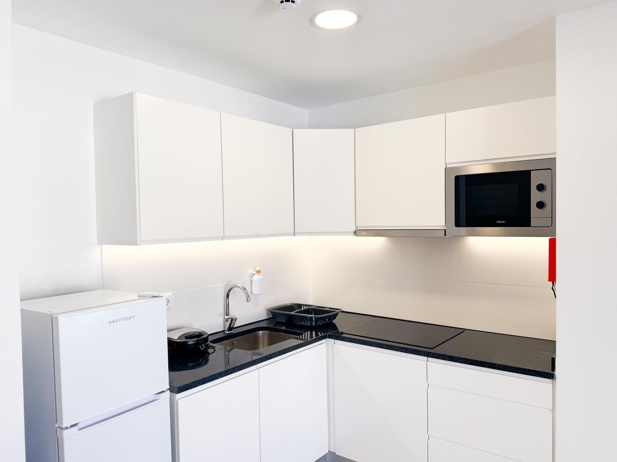 Bia Serviced Apartments & Bia D'Olaf Santa Maria Esterno foto