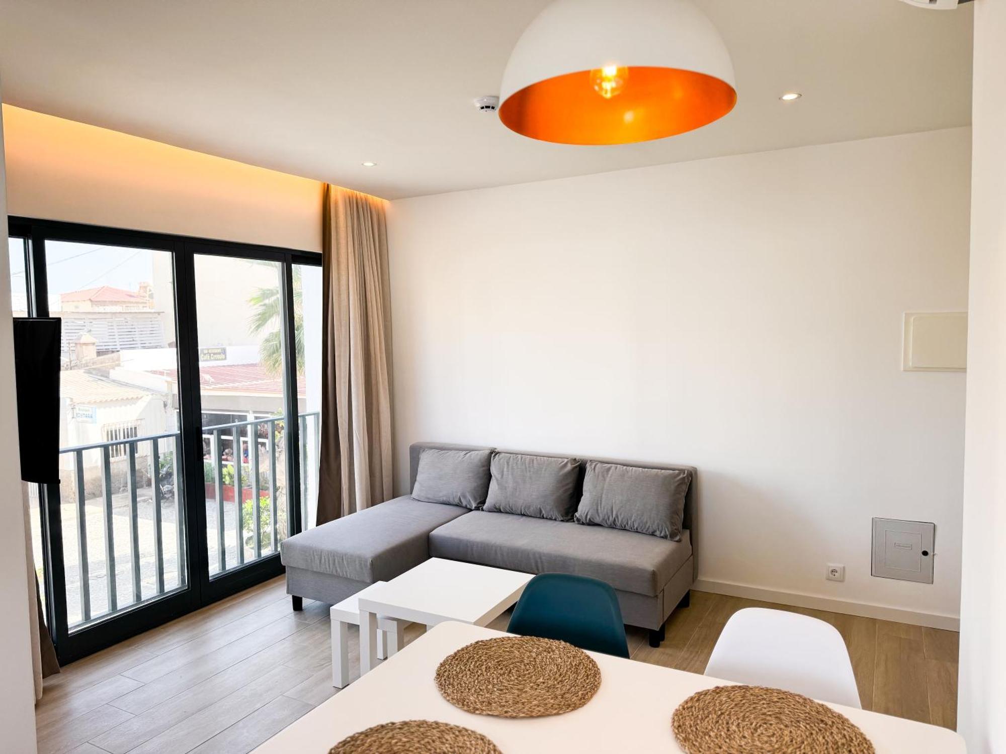 Bia Serviced Apartments & Bia D'Olaf Santa Maria Esterno foto