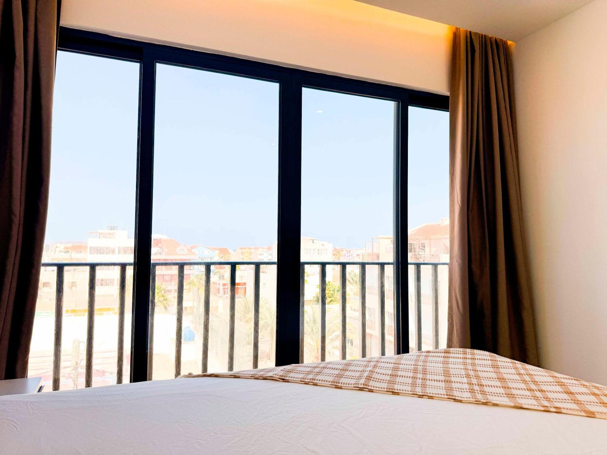 Bia Serviced Apartments & Bia D'Olaf Santa Maria Esterno foto