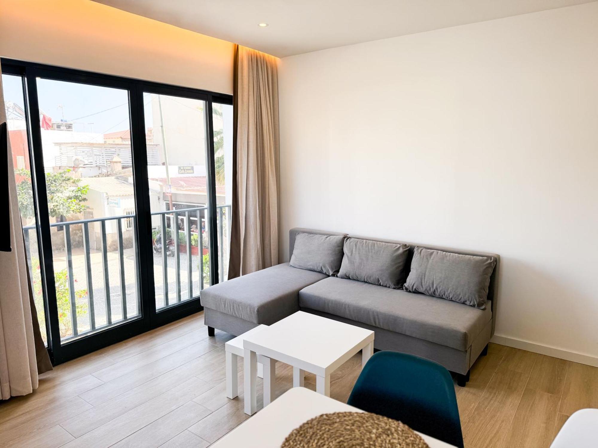 Bia Serviced Apartments & Bia D'Olaf Santa Maria Esterno foto