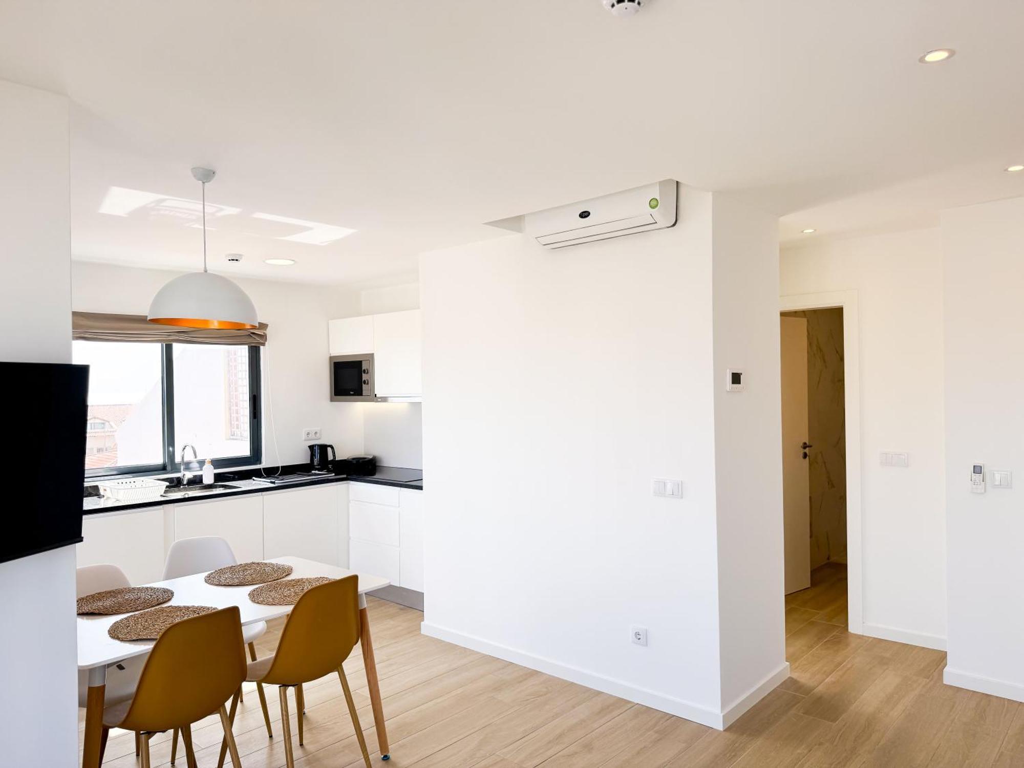 Bia Serviced Apartments & Bia D'Olaf Santa Maria Esterno foto