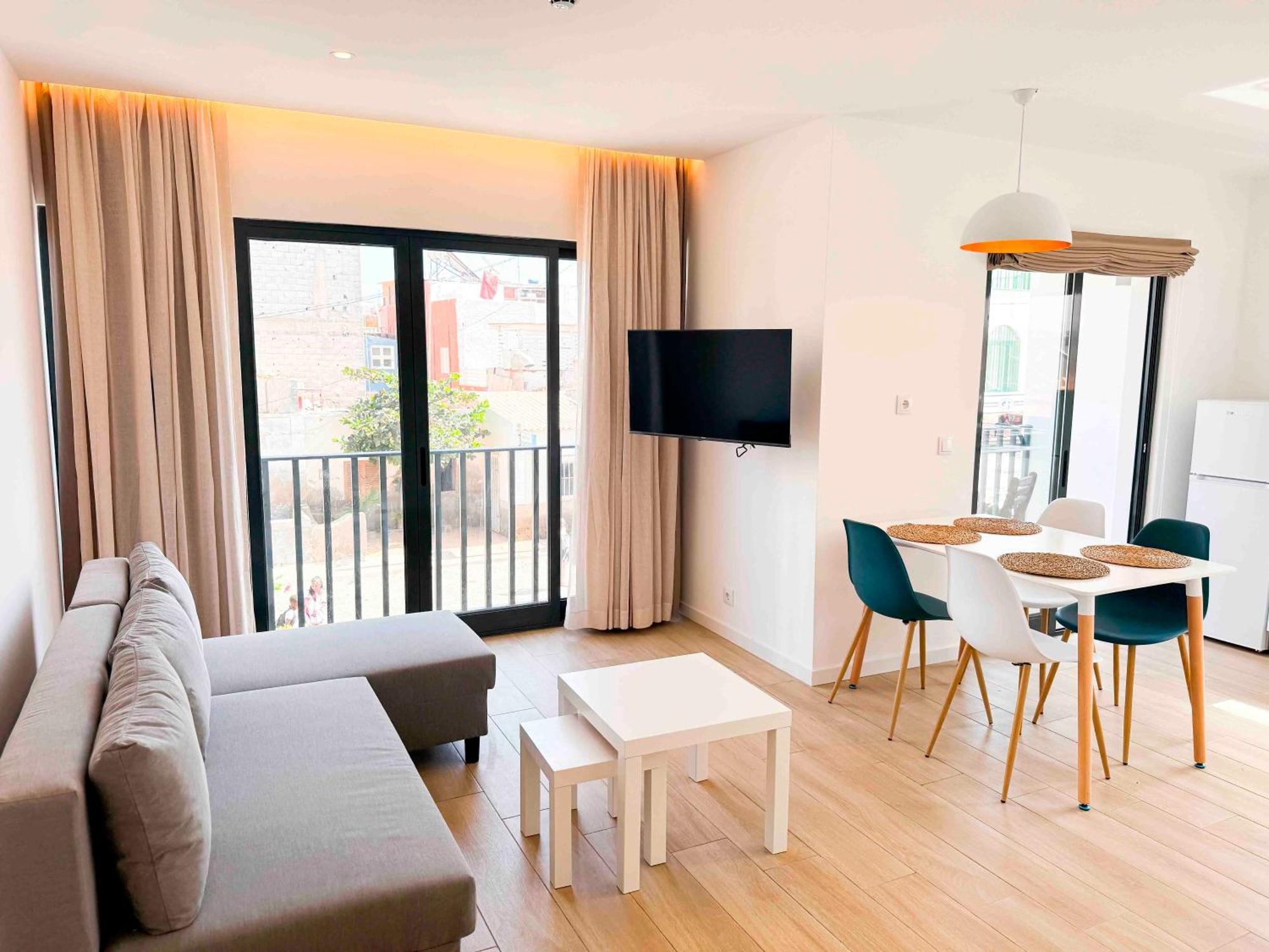 Bia Serviced Apartments & Bia D'Olaf Santa Maria Esterno foto