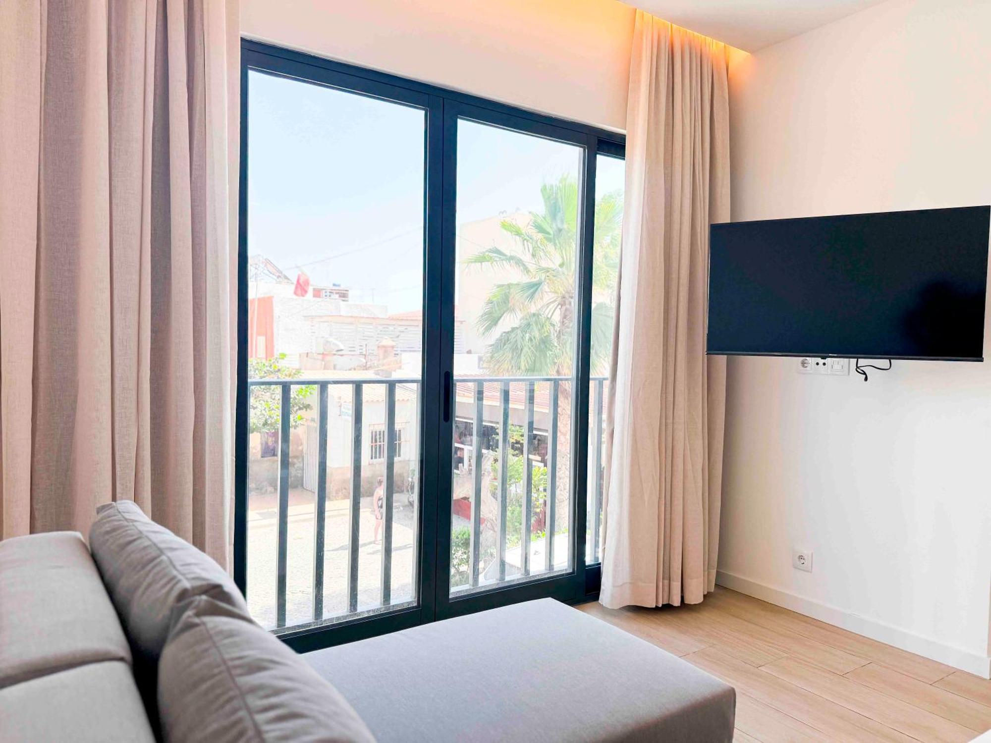 Bia Serviced Apartments & Bia D'Olaf Santa Maria Esterno foto