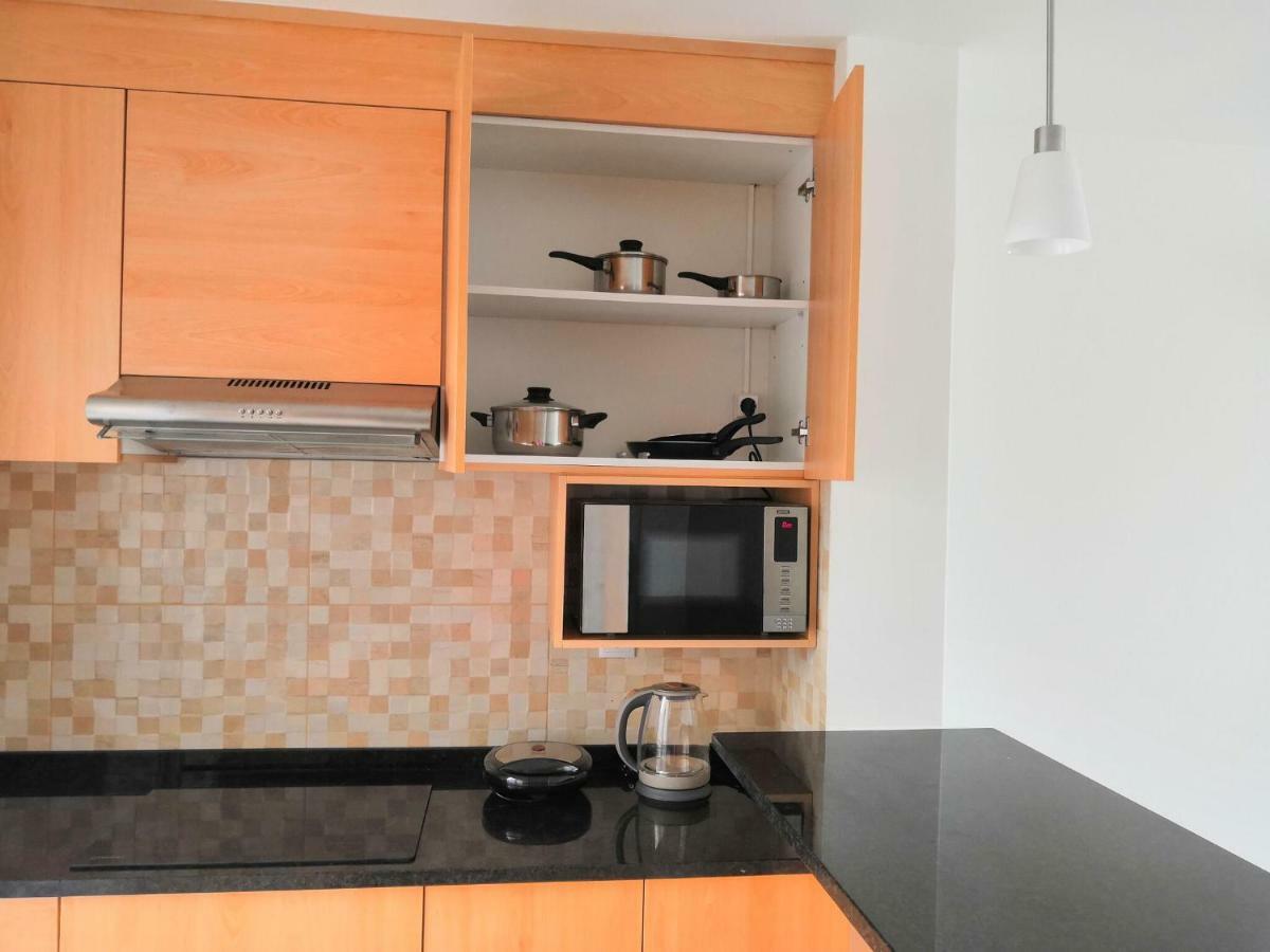 Bia Serviced Apartments & Bia D'Olaf Santa Maria Esterno foto