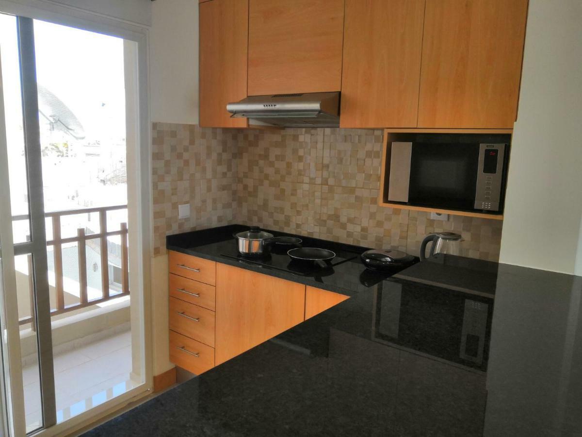 Bia Serviced Apartments & Bia D'Olaf Santa Maria Esterno foto